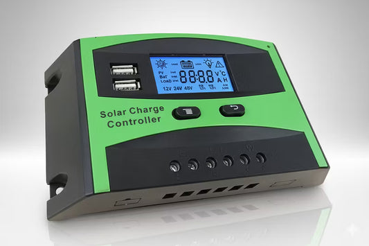 Easton PowerMax 30A Solar Controller