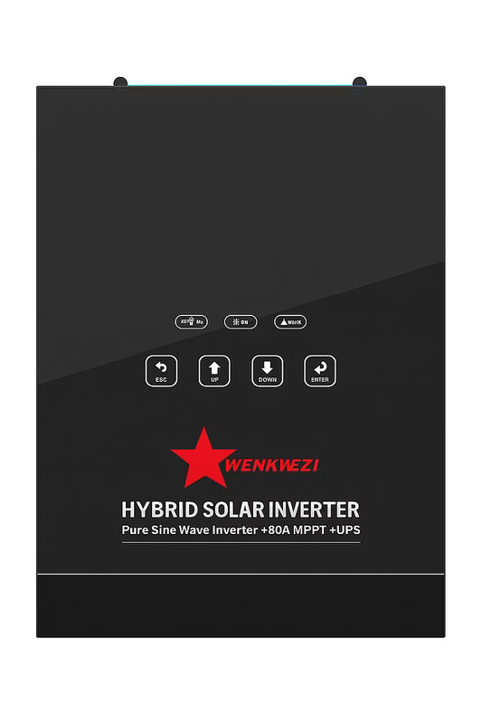 3kW Hybrid Solar Inverter