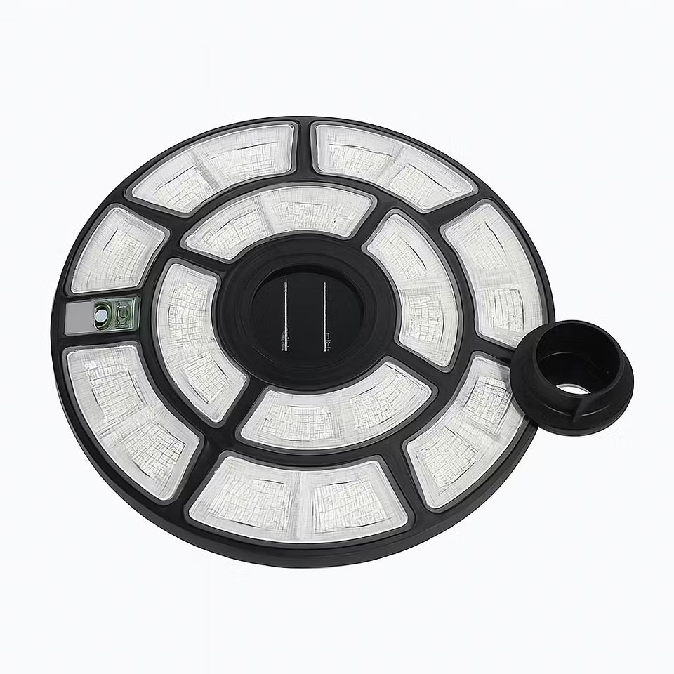 800W LED Solar Light