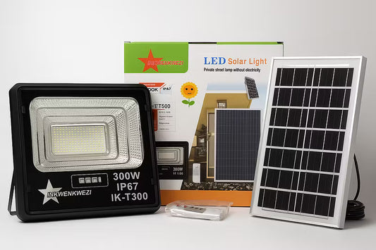 300W LED Solar Light