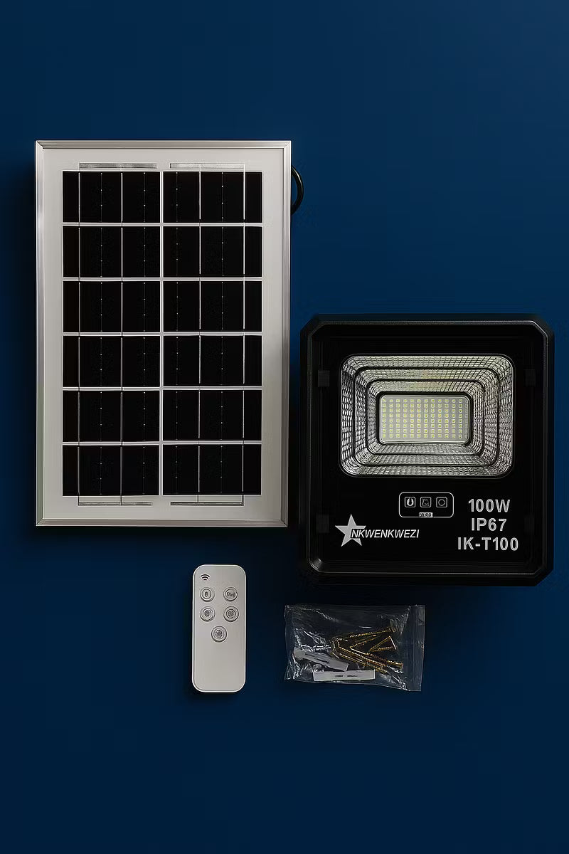 100W LED Solar Light