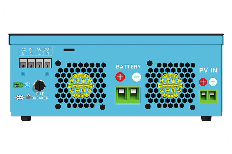 3kW Hybrid Solar Inverter