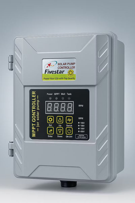 Solar Booster Water Pump / DC / 48v / 50m