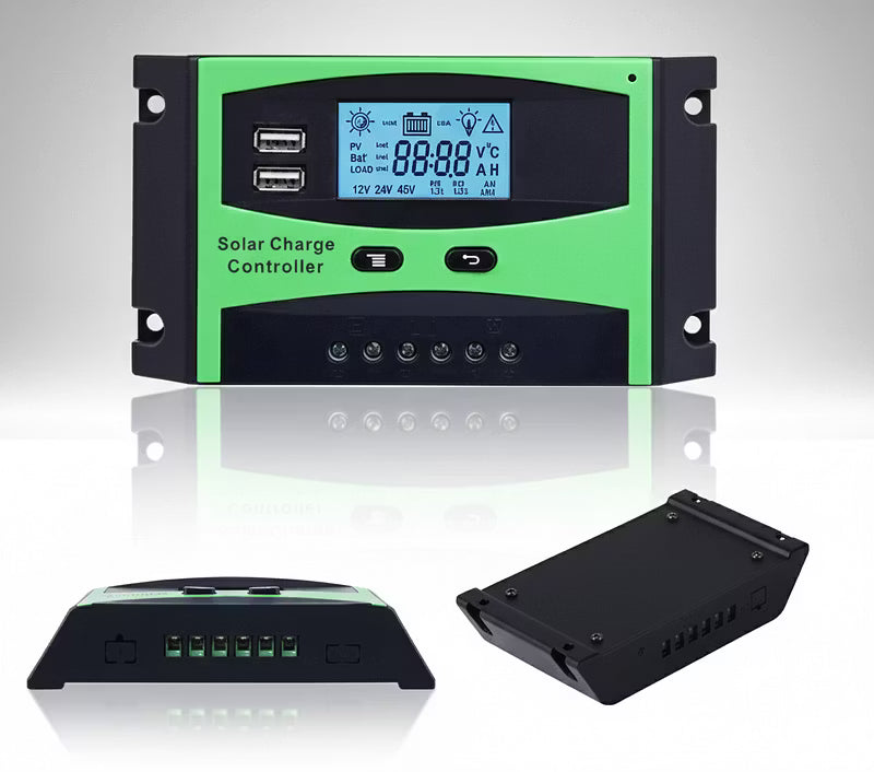 Easton PowerMax 30A Solar Controller