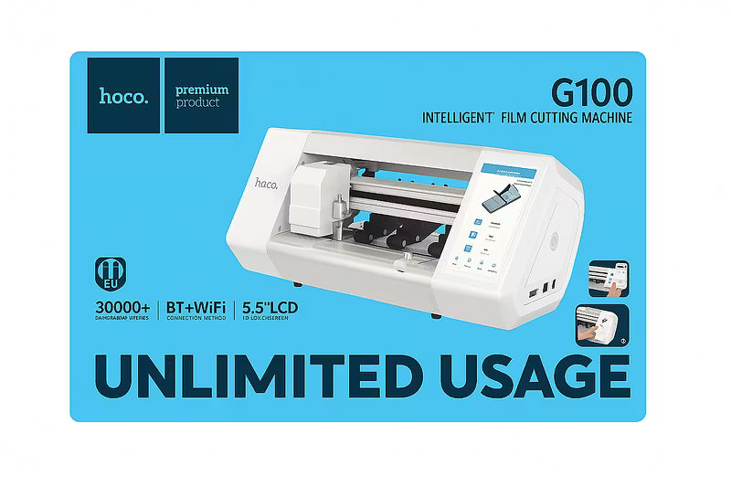 Hoco G100 Intelligent Film Cutting Machine