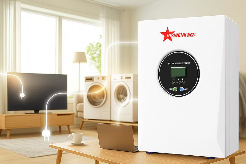 4500W Solar Power Station